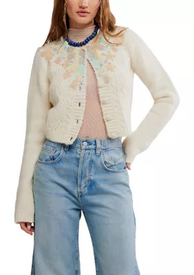 Free People Women's FP One Pixie Cardi | Belk