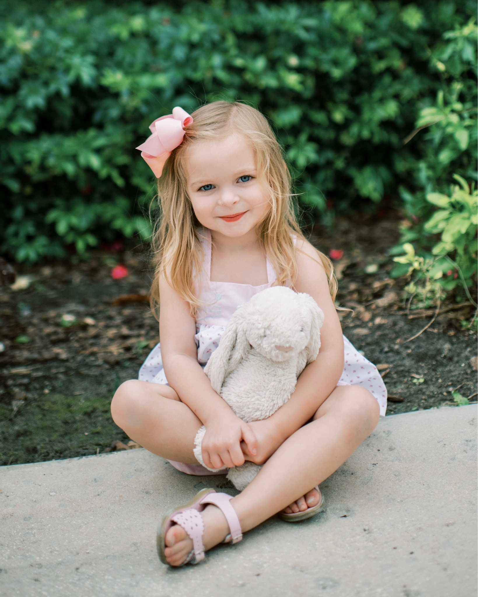 Cutest bunny outfit I ever did see! 

#LTKbaby #LTKfamily #LTKkids