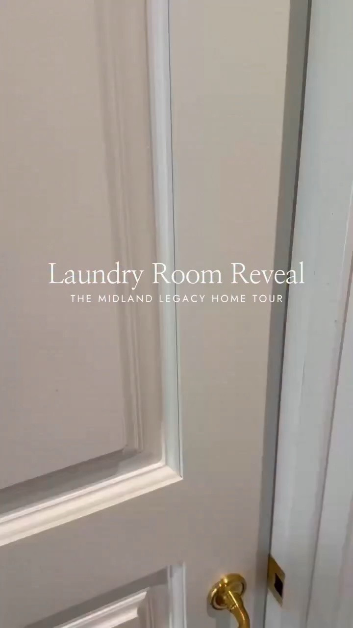 The laundry room is where Pinterest boards and real life have an honest conversation, and the result (when handled well) is always better for it. 

Our client came in with a vision: marble dog bowls, custom crates, all the beautiful details she had been collecting. Working through that list together, we kept returning to the same question: what are your actual daily needs?

Like so many utility spaces, it could have become a collection of ideas. Instead, it was shaped by function first, and by a clear understanding of how this home needed to support everyday life.

…but how it would actually live. What features were truly worth the real estate, what would actually get used in the rhythm of daily life versus what would create friction or simply sit unused, and what needed to be prioritized in a space that has to quietly support the entire household every day. ✨

Once those decisions were defined at the blueprint stage, our team moved into sourcing with intention, carrying the weight of thousands of small but essential choices for the client. From dog supplies to cleaning products, pool towels, overflow storage, and everyday household essentials, every item was selected, purchased, and planned as part of a complete system before move-in.

From there, everything came together through Signature Organizing, where every category was placed with intention and the space was fully built out to function from day one.

The full story of this space and the rest of The Midland Legacy home tour is now live on the blog. 

#gracefulspaces #luxuryhomes #midlandtx #laundryroom #laundryroomgoals

#LTKmomlife #LTKHome