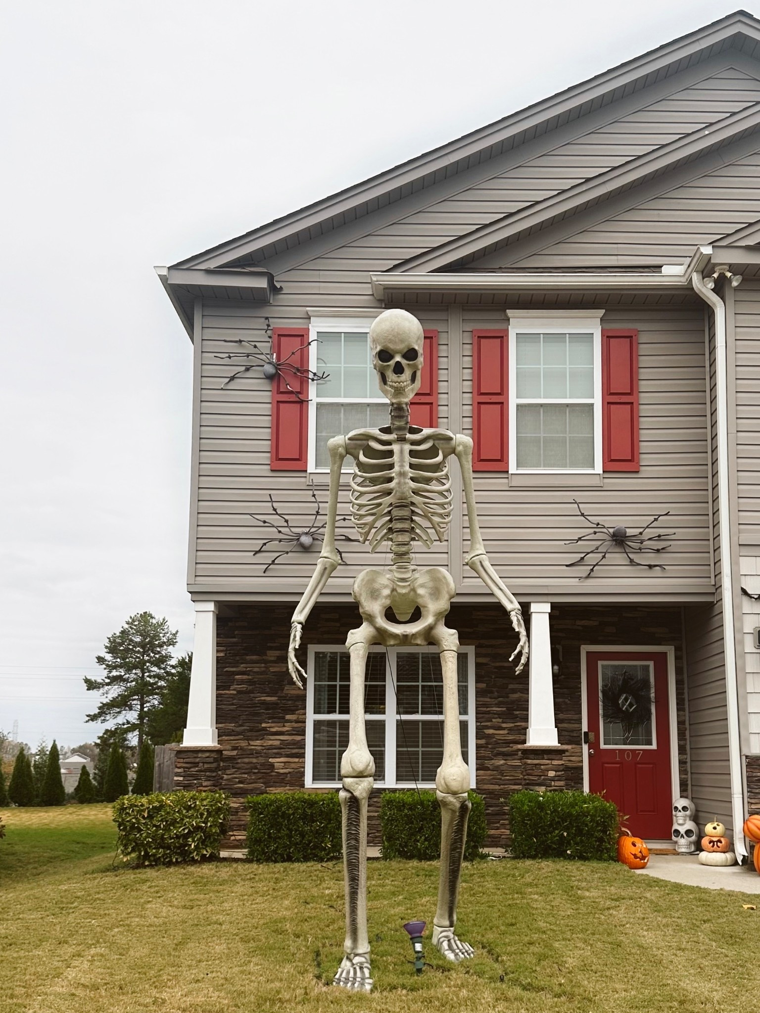 Linking lights and the spiders we have on our house!

#LTKSeasonal #LTKFindsUnder50 #LTKHome