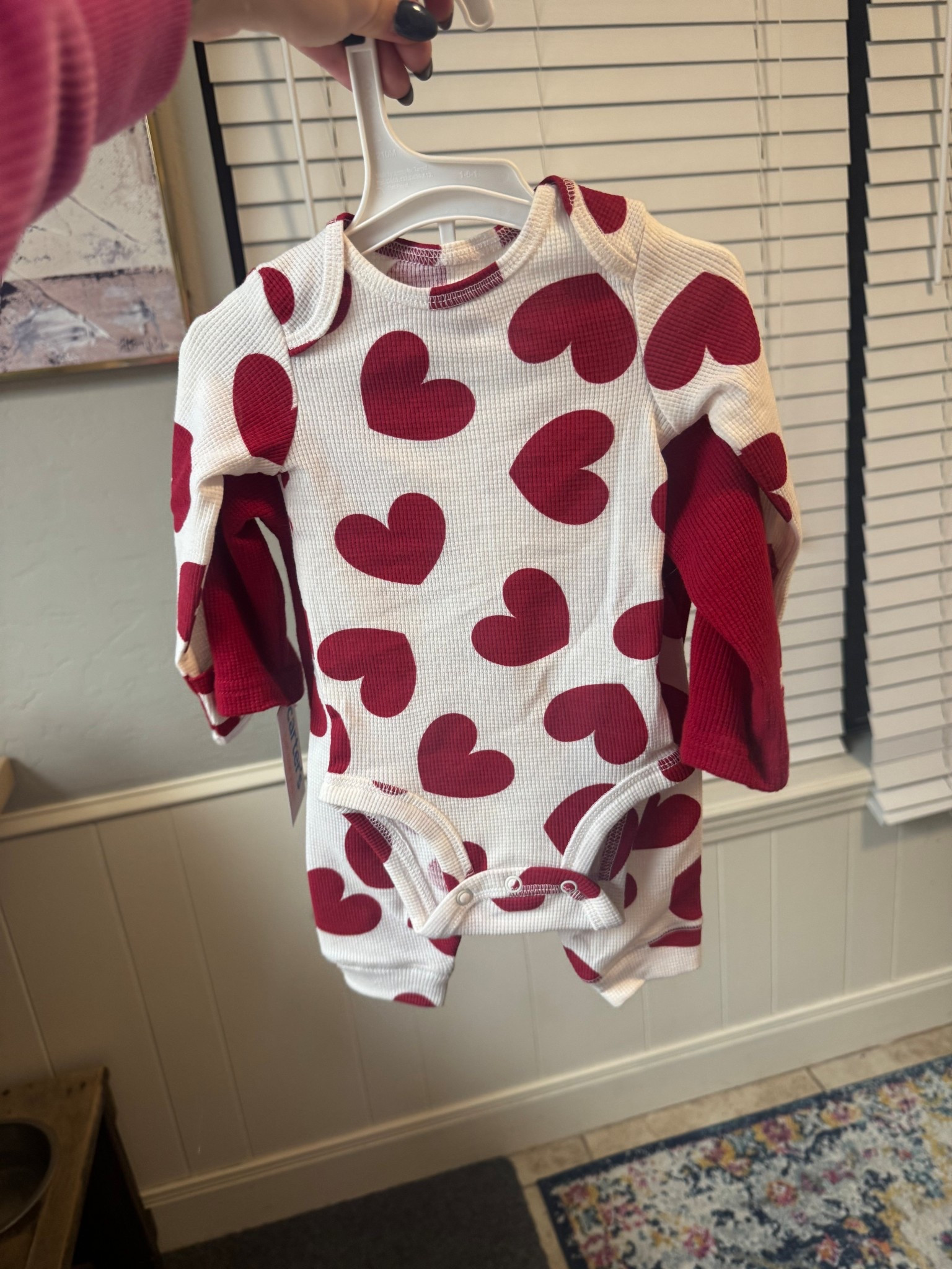 Target Valentines baby outfits 

#LTKGiftGuide #LTKSeasonal