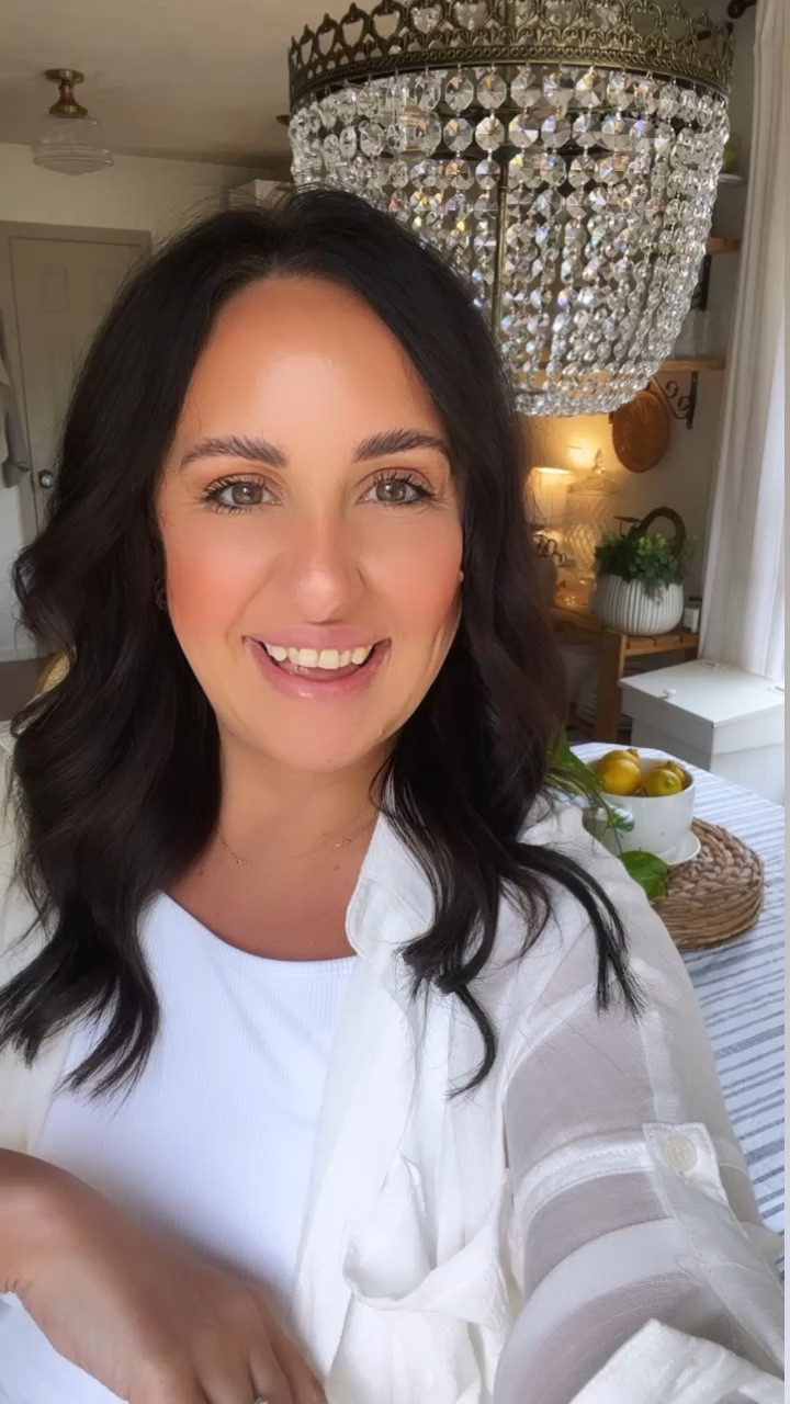 If you love the look of French empire chandeliers— you’ll LOVE this budget friendly find. 🫶🏼

#LTKsalealert #LTKhome #LTKFind