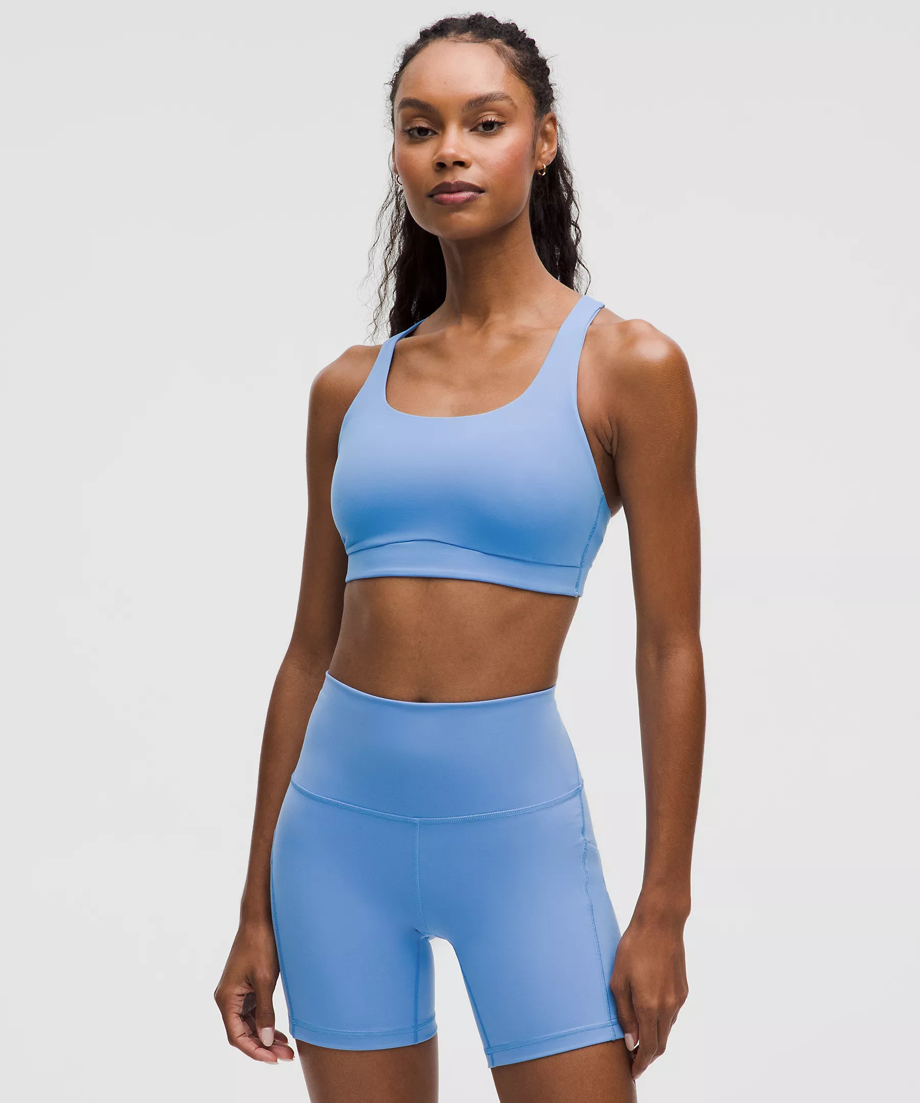 lululemon Energy Bra Medium Support, B-D Cups *Evolve | Women's Bras | lululemon | Lululemon (US)