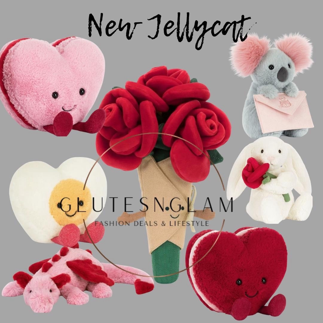 New Jellycat plushies! Jellycat plush, Valentine’s Day plushies, vday gift ideas, Valentine’s Day, valentine gift ideas, kids Valentine’s Day gift ideas  

#LTKFindsUnder50 #LTKHoliday #LTKSeasonal