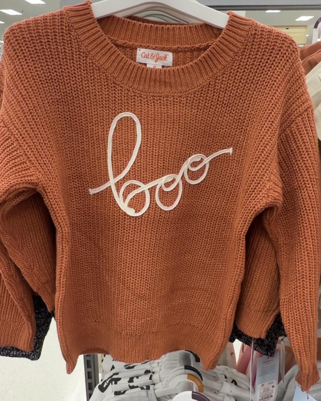 Toddler Spooky Sweaters 👻

#LTKootd #LTKKids