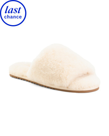 Filene Cozy Slippers | Marshalls