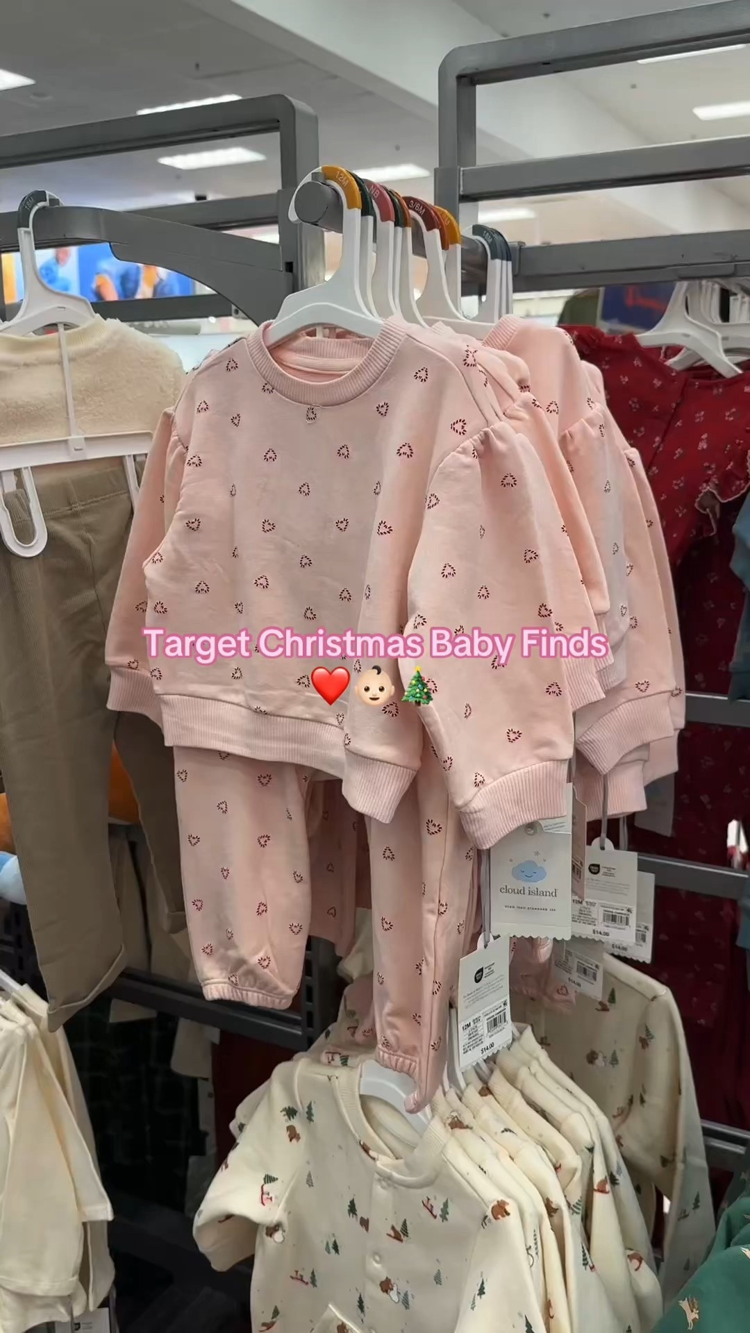 Target Christmas baby finds! 

Baby Christmas / baby Christmas gifts / baby Christmas pajamas / baby Christmas gift ideas / baby Christmas outfit / baby girl Christmas / baby boy Christmas 

#LTKSeasonal #LTKBaby #LTKHoliday