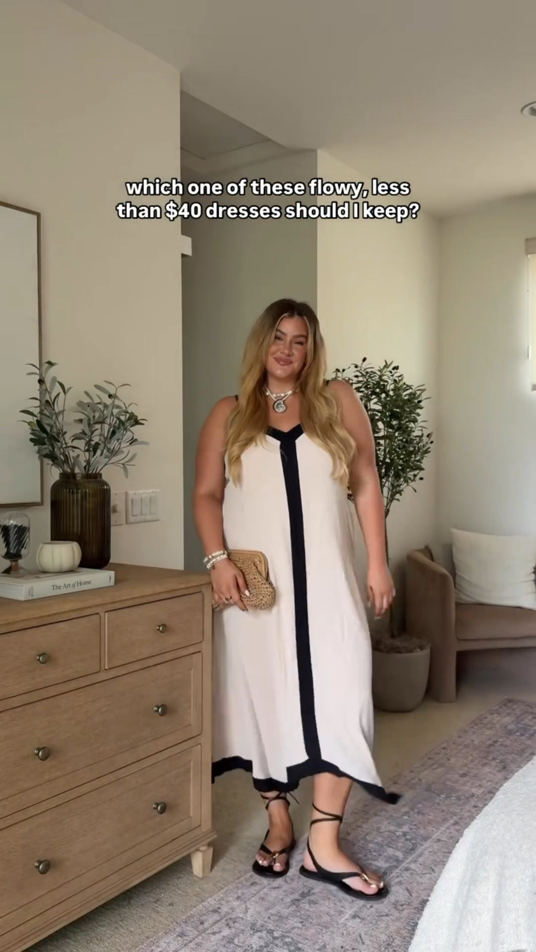 flowy summer dresses under $40!! 😍 wearing an xl in both these dresses 

Summer outfits, summer dresses, vacation outfits, Vanessa Etheridge

#LTKMidsize #LTKSeasonal #LTKTravel