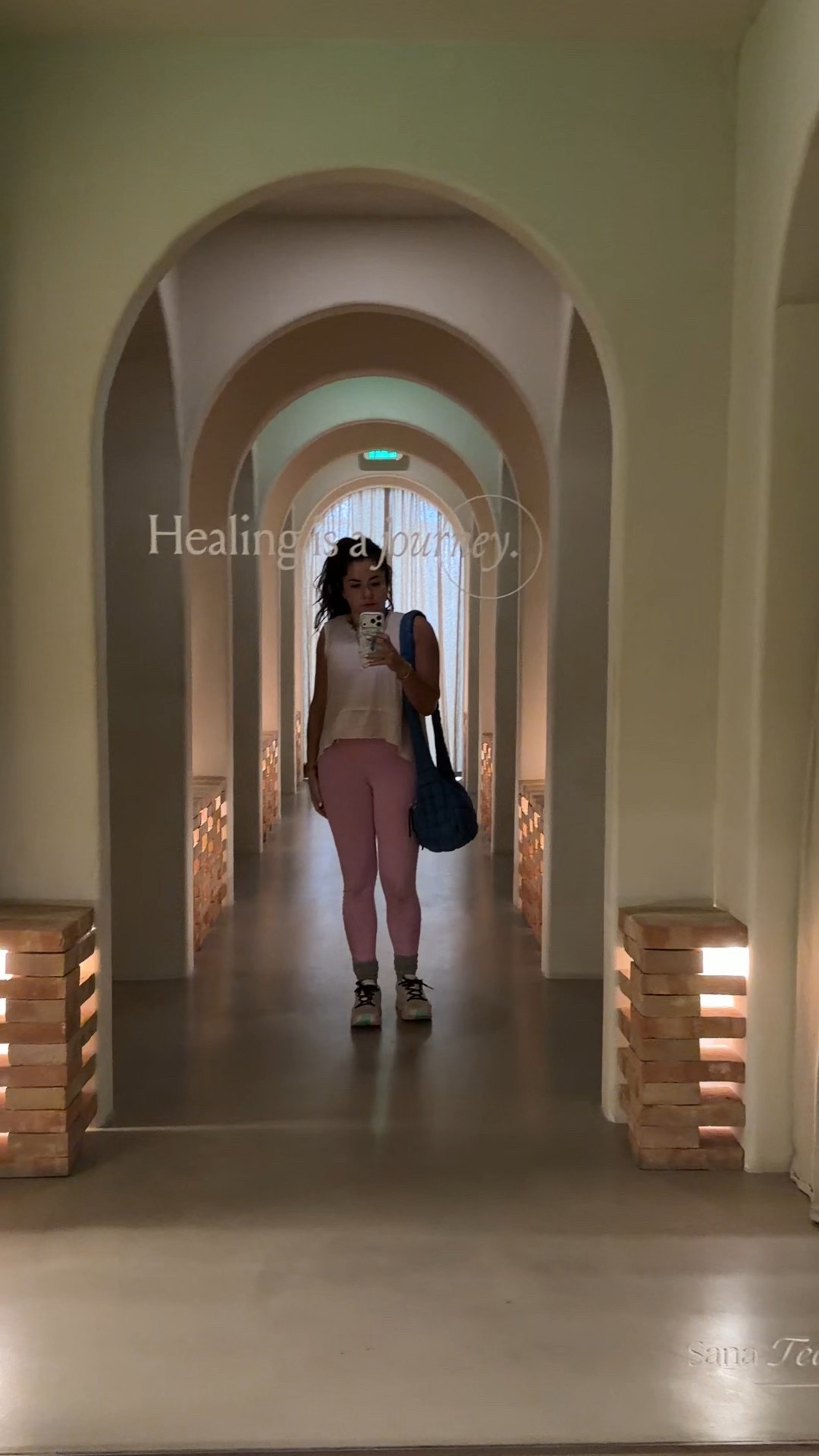 My workout outfit on repeatt