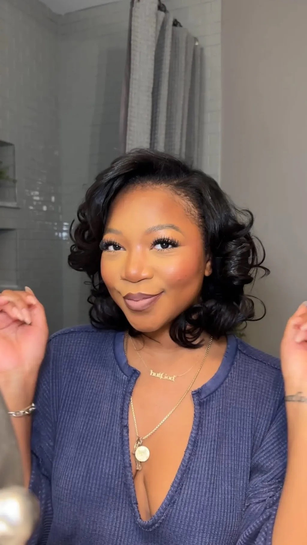 Press on lashes until the day I dieeee 😭😍 First layer — curly Stacking layer — spikey!

#LTKBeauty #LTKFindsUnder50 #LTKgrwm