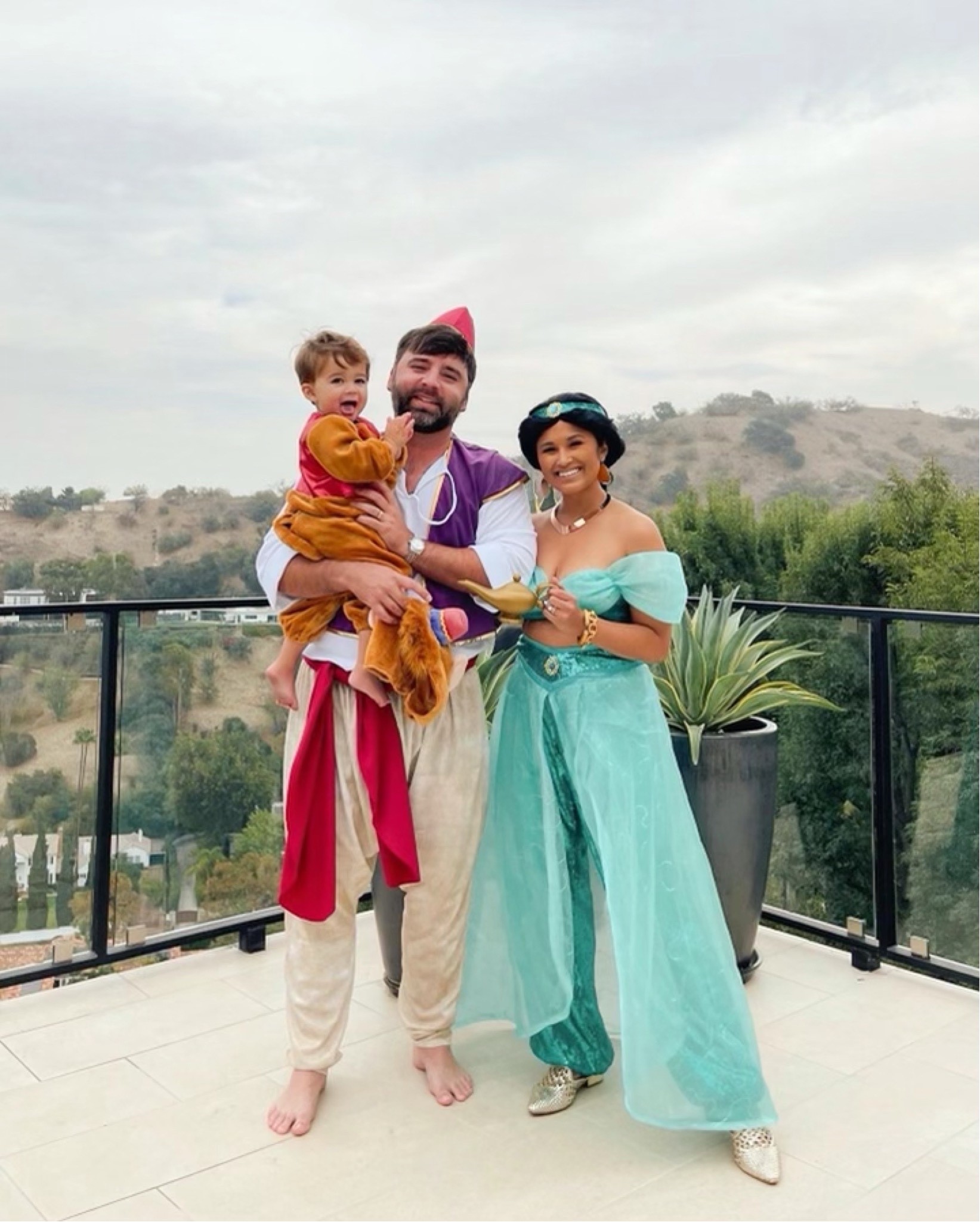 How cute was our Aladdin Halloween costume from last year! Linked for you from Amazon!

Halloween, halloween costume, disney costume, family Halloween costume, family of 3 costume, Aladdin costume


#LTKunder100 #LTKfamily #LTKHalloween
