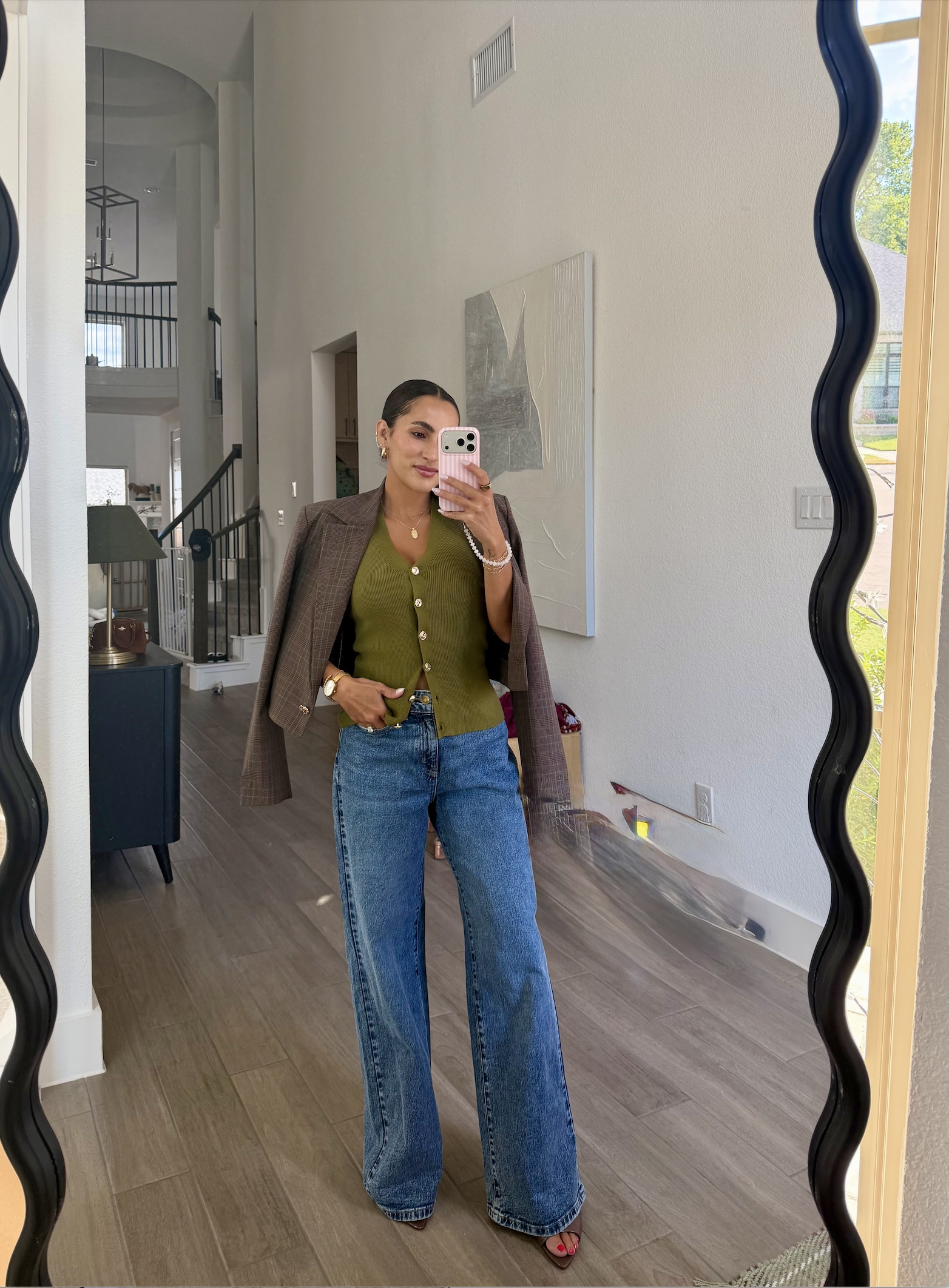 Another fall jacket from Walmart, this is such a good fit and so affordable!

fall fashion, fall outfits, petite fall outfit ideas, walmart fashion, walmart finds, affordable fall outfit ideas

#LTKootd #LTKPetite #LTKxWalmart