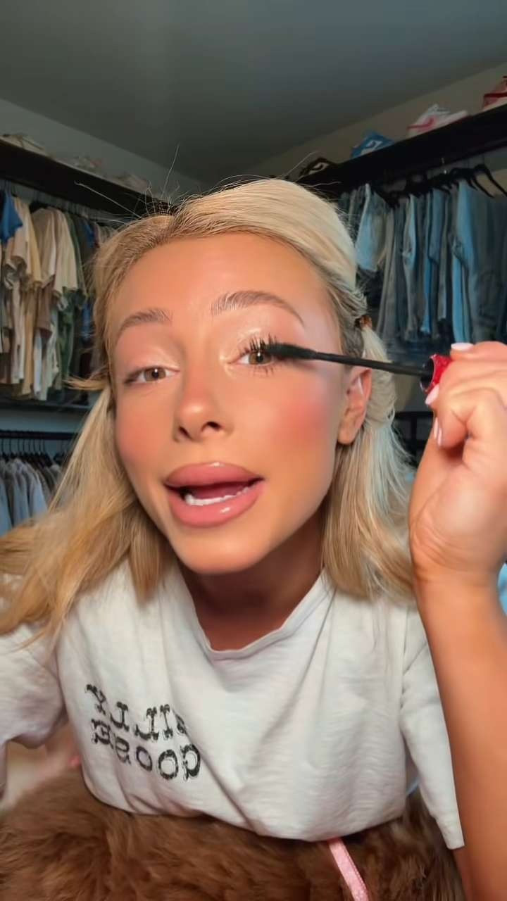 Miss Mae-Mae 🫶🏻 #grwm #puppy 

 #LTKStyleTip