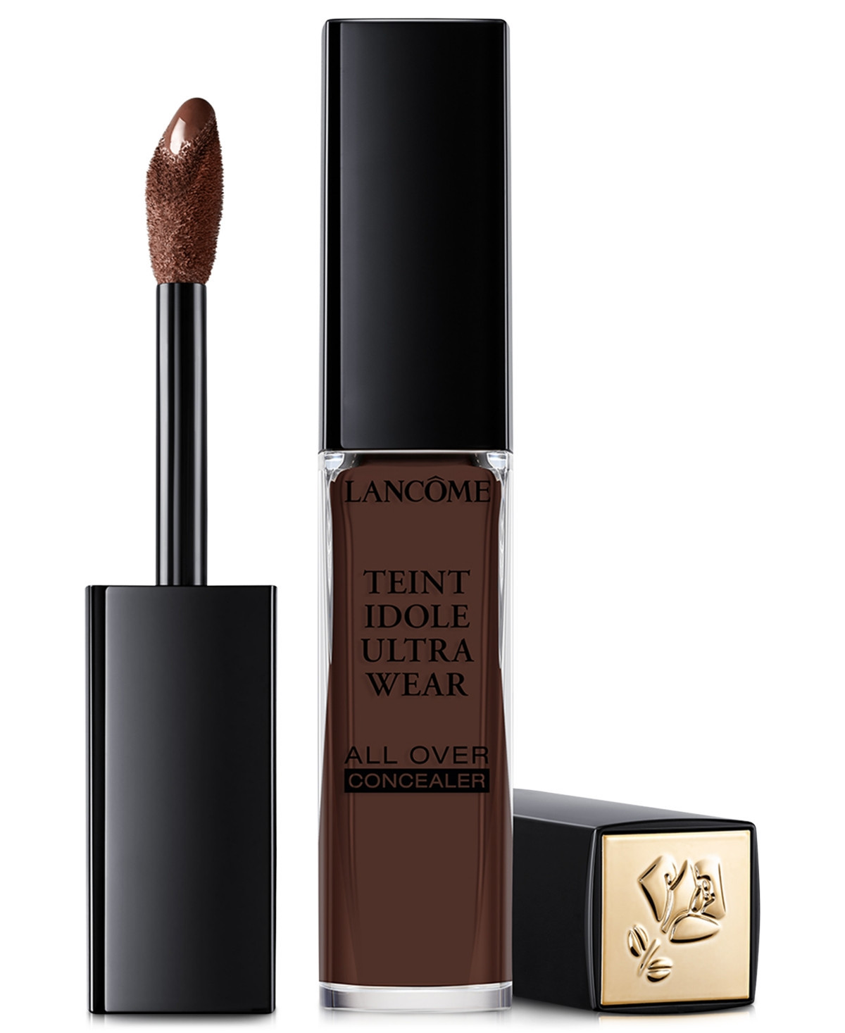 Lancome Teint Idole Ultra Wear All Over Full Coverage Concealer - 550 Suede C | Macy's