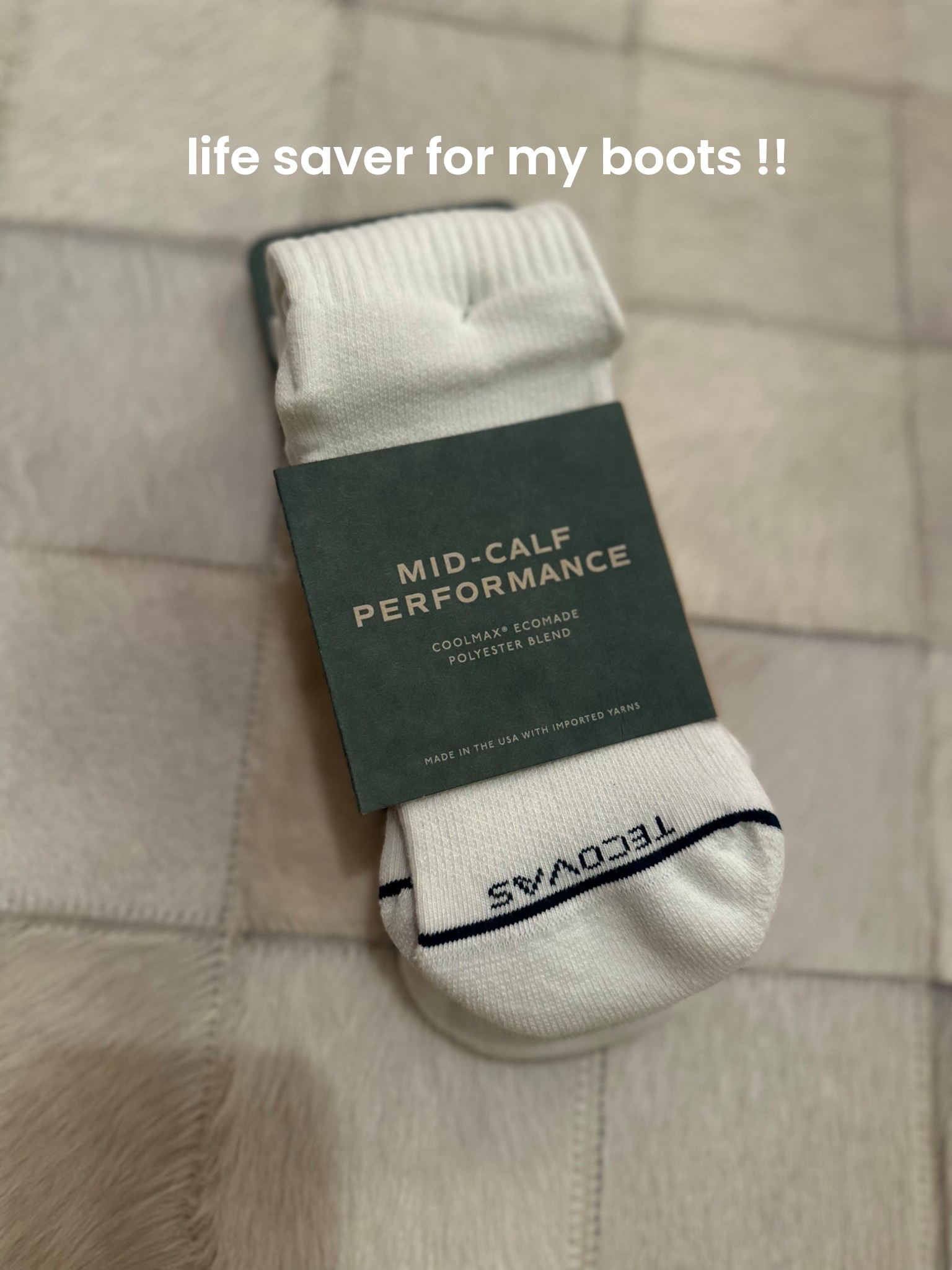 Tecovas socks
Boot socks
Country concert 

#LTKShoeCrush