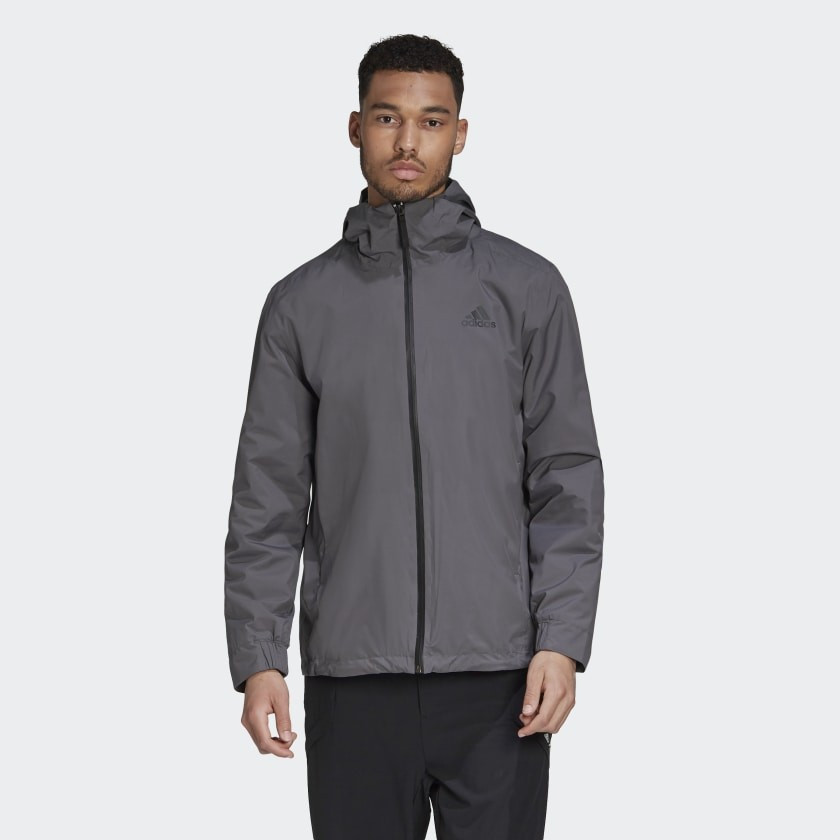 BSC 3-Stripes RAIN.RDY Jacket | adidas (US)