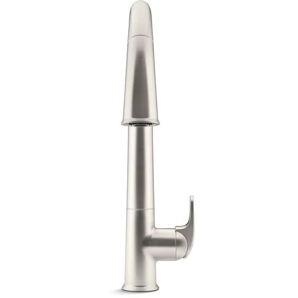 SensatePull-Down Touchless Single Handle Kitchen Faucet | Wayfair North America