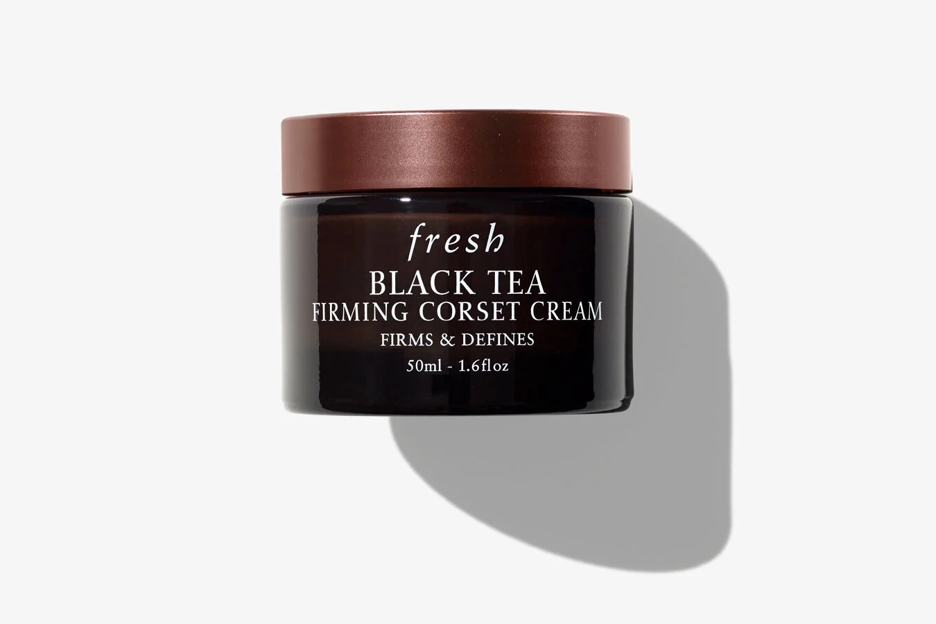 Black Tea Firming Corset Cream | Fresh US | Fresh US
