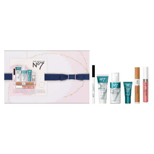 The Best of No7 | No7 Beauty Company US