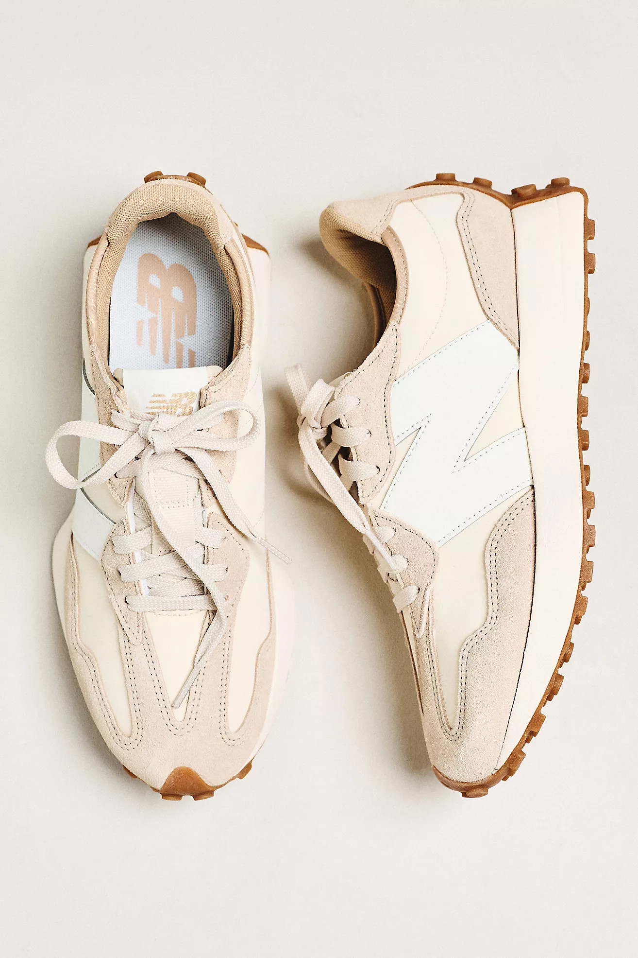 New Balance Exclusive 327 Sneakers | Anthropologie (US)