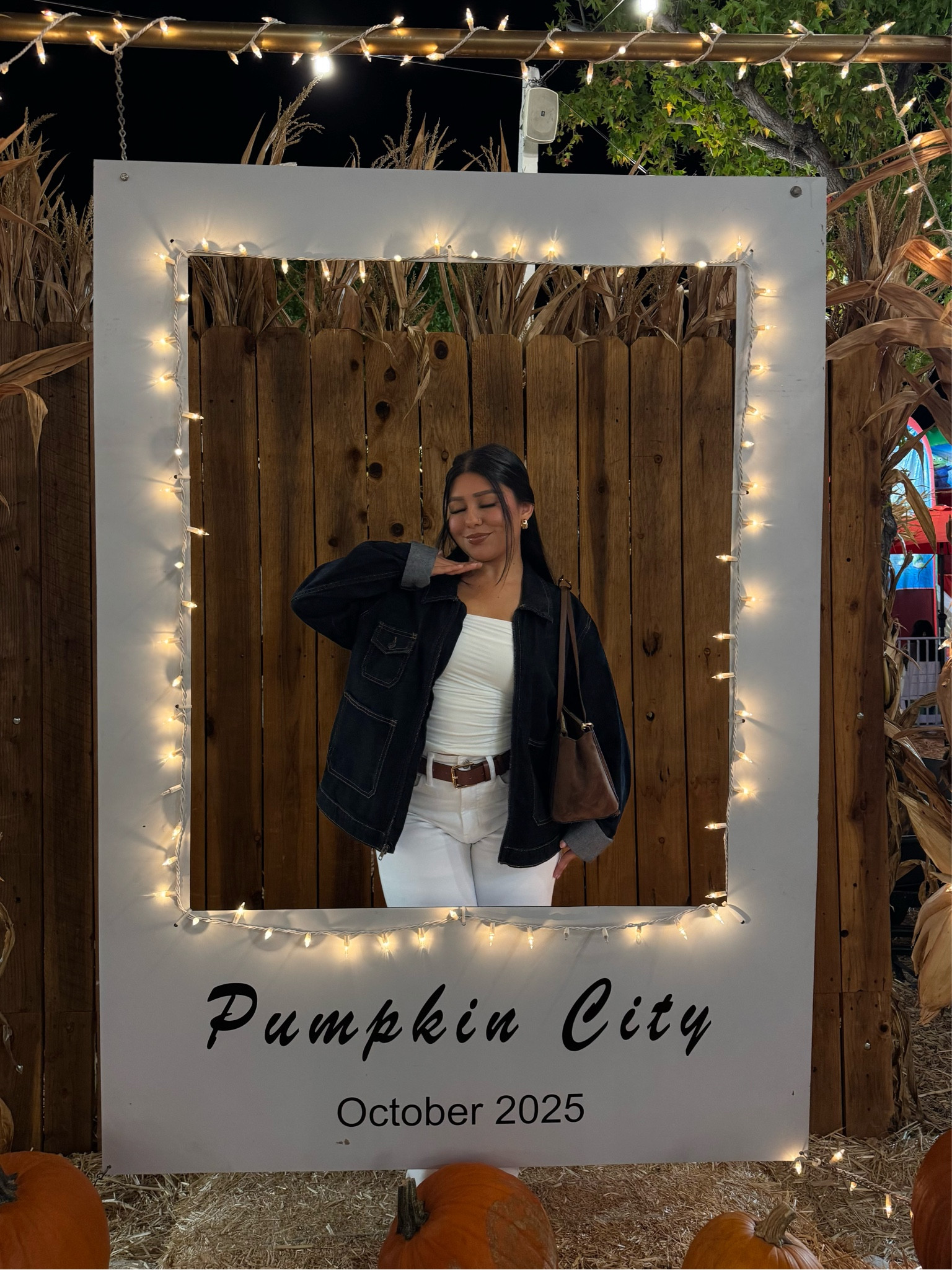 wearing a large in jacket for oversized look, a small in tank top and a size 4 in jeans 

#LTKPetite #LTKStyleTip #LTKFindsUnder50