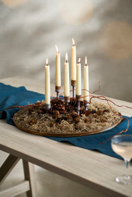 Cluster Tray Taper Holder | Anthropologie (US)