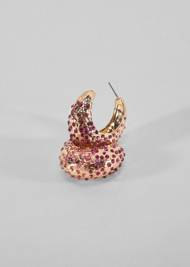 Search: Rhinestone hoop (22) | Mango USA | MANGO (US)