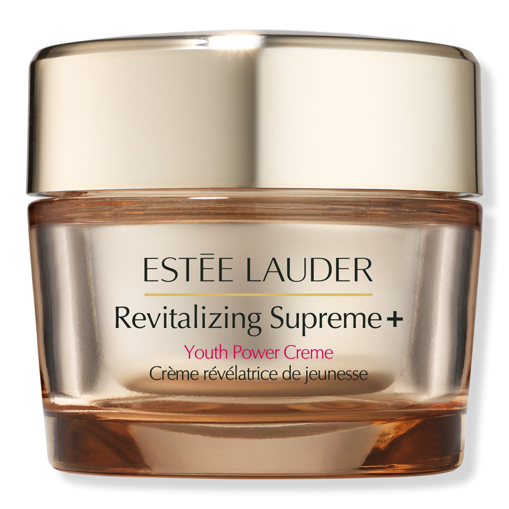 Estee Lauder Revitalizing Supreme+ Youth Power Cream Moisturizer - 2.5 oz | Ulta