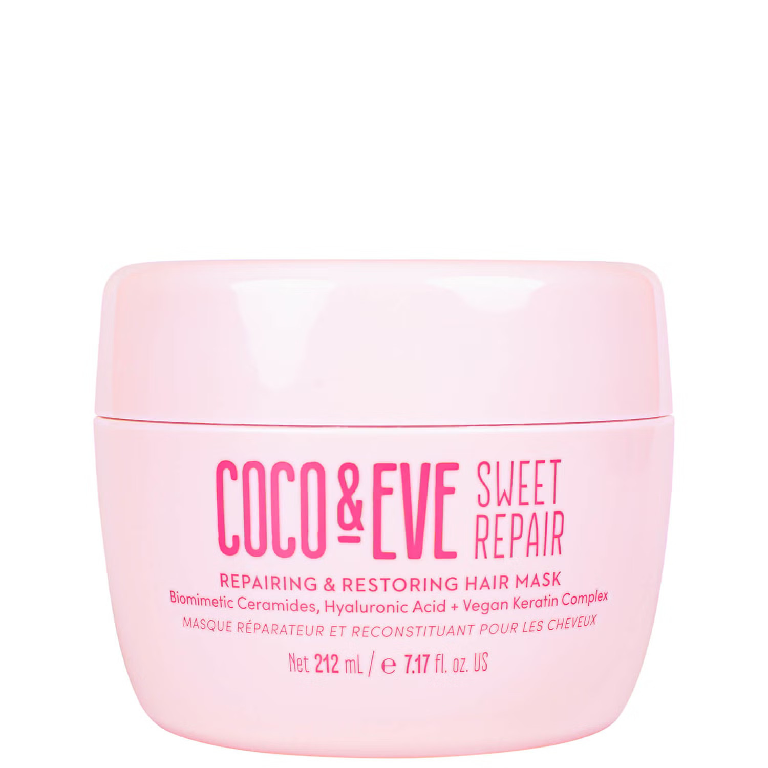 Coco & Eve Sweet Repair Repairing and Restoring Hair Mask 212ml | Cult Beauty
