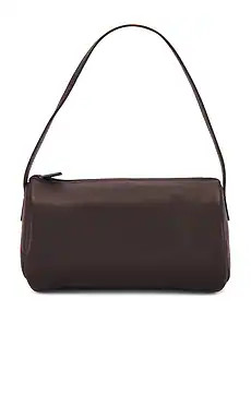 St. Agni Connolo Shoulder Bag in Chocolate from Revolve.com | Revolve Clothing (Global)