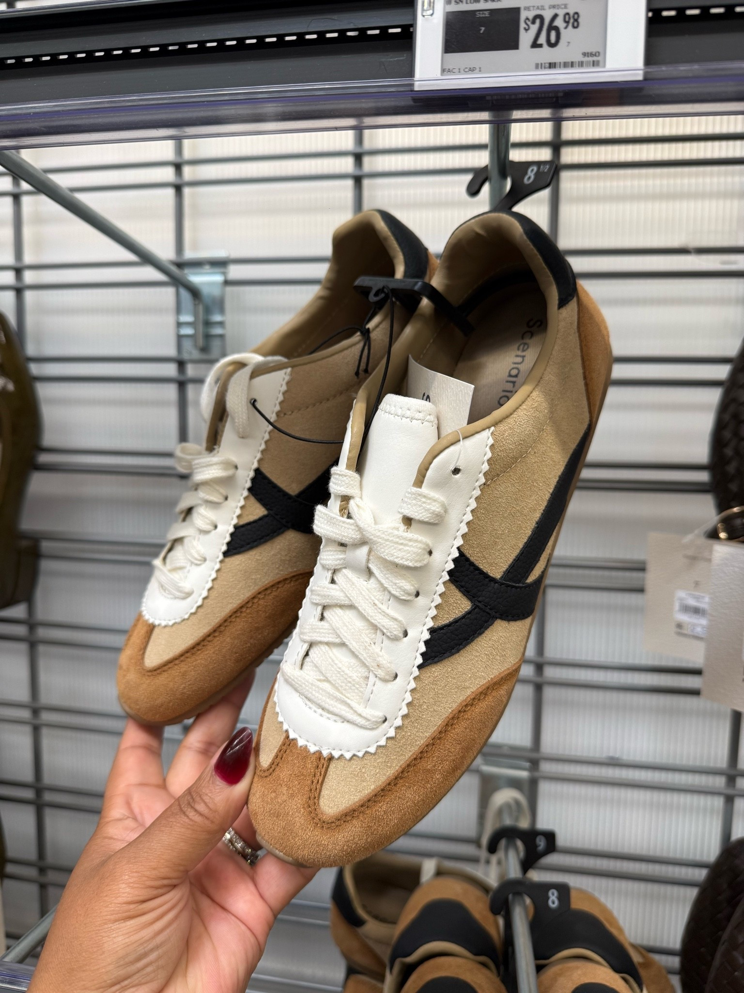 Fall Sneakers 🍁🍂

#LTKSaleAlert
