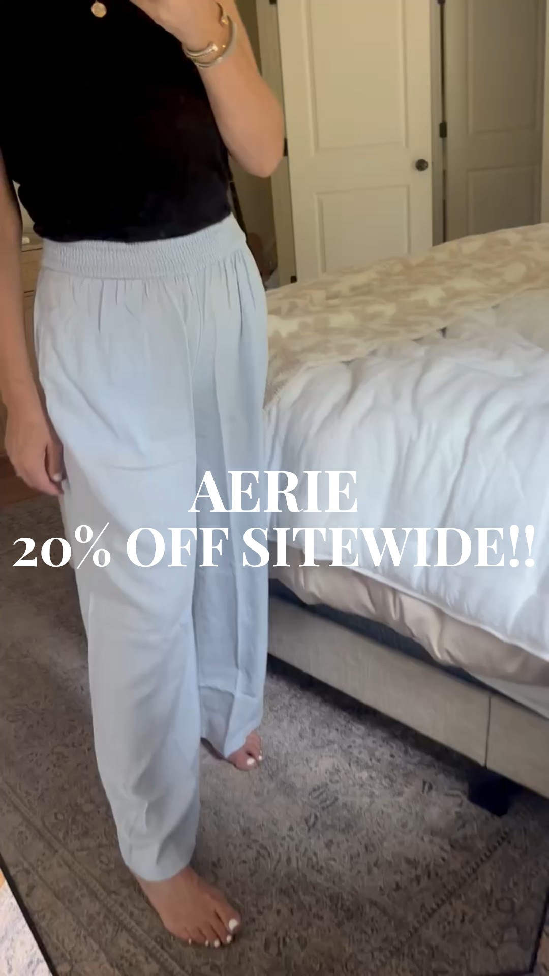 Aerie 20% off sitewide sale!! Perfect for spring break outfit/ vacation outfit/ resort wear

#LTKSaleAlert #LTKSpringSale #LTKStyleTip