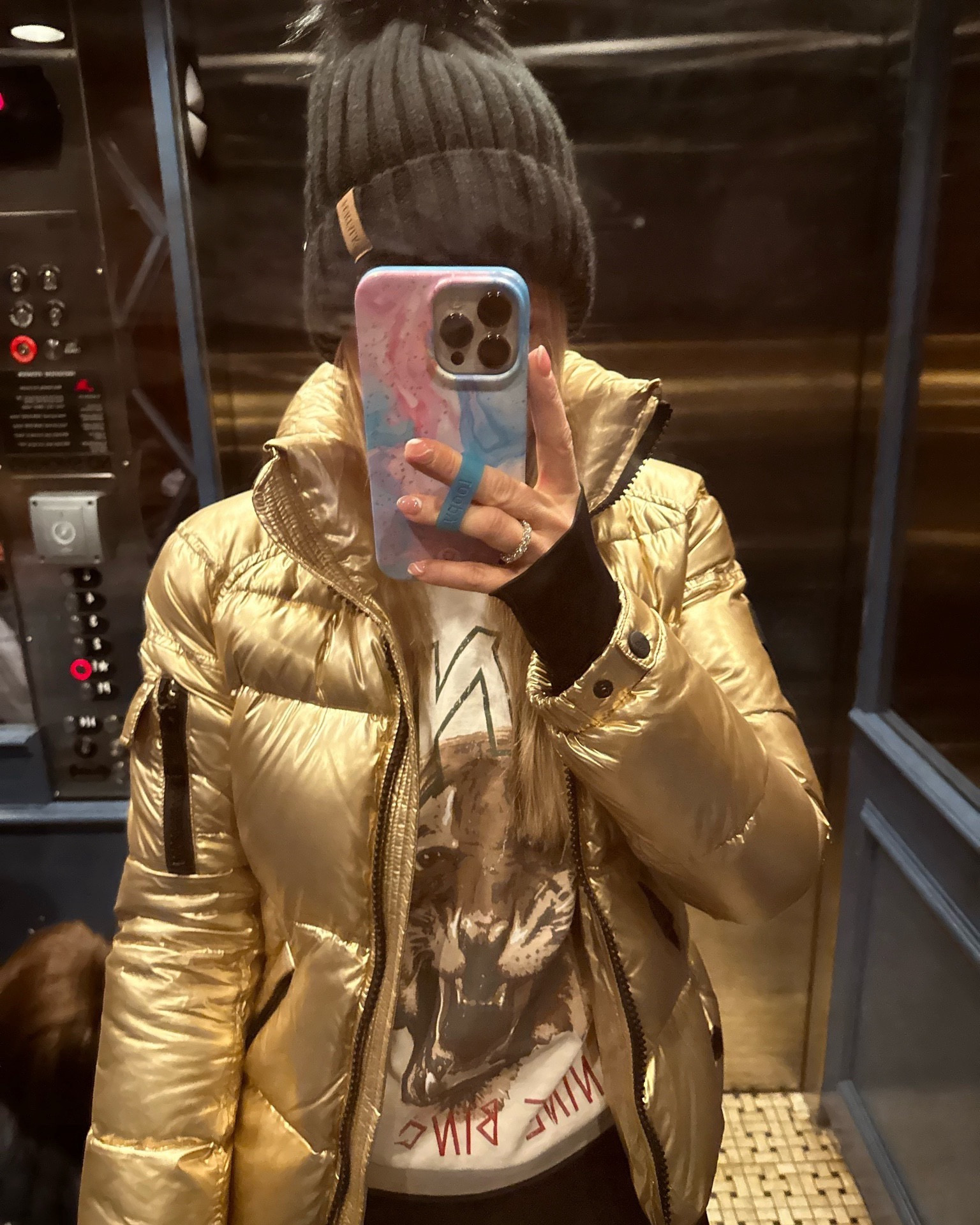 Cutest ski jacket from Bloomingdales now on sale! 

#LTKover40 #LTKsalealert #LTKstyletip