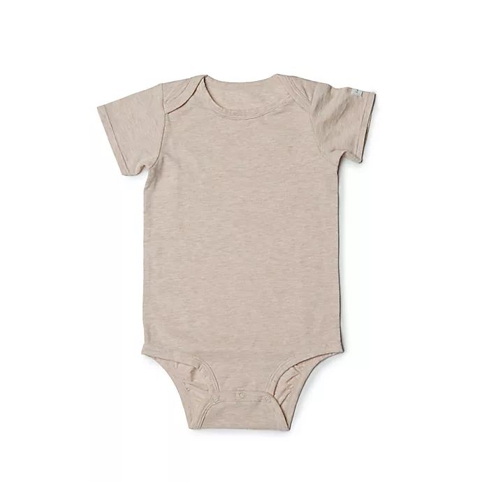 Loulou Lollipop Short Sleeve Bodysuit | Bed Bath and Beyond Canada | Bed Bath & Beyond Canada