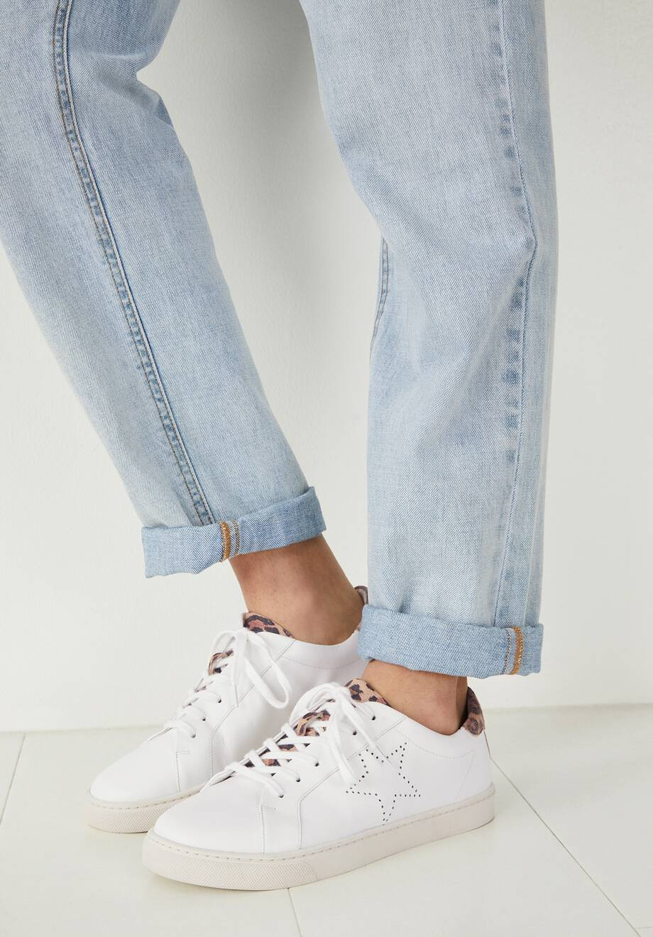 Morely Trainers | Hush Homewear (UK)