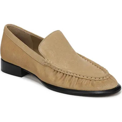 Vince Nora Loafer in Black Patent at Nordstrom, Size 10 | Nordstrom
