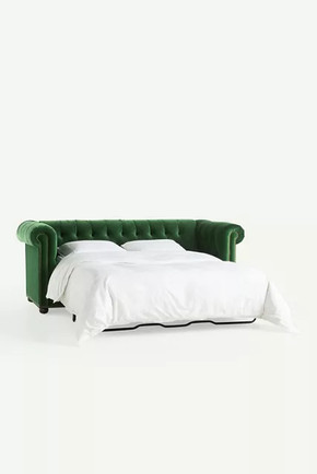 Chesterfield Sleeper Sofa