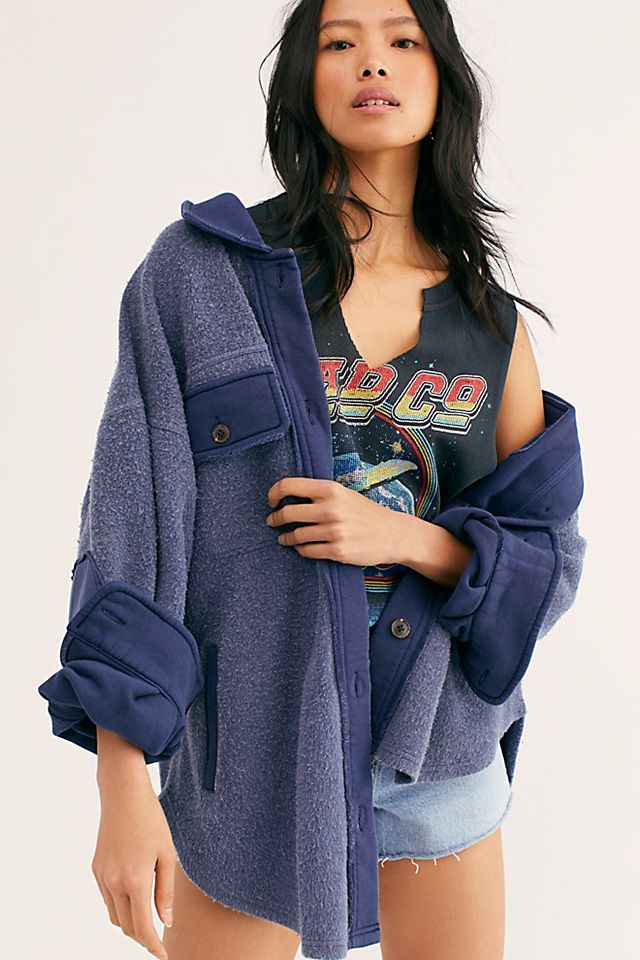 Ruby Jacket | Free People (Global - UK&FR Excluded)