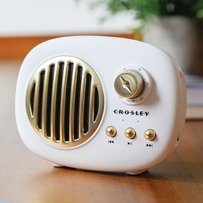 Piper Portable Bluetooth Speaker, Mint | Pottery Barn Teen