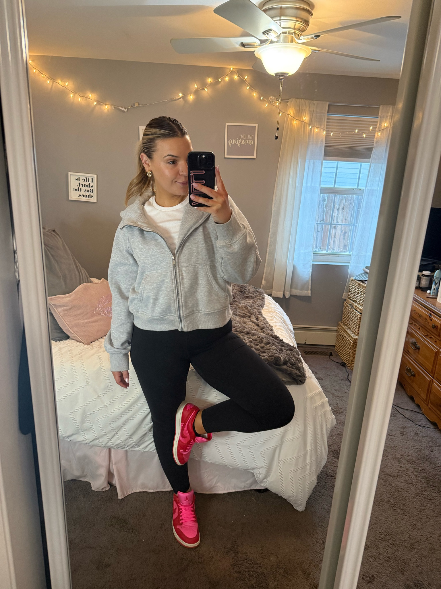 Valentine’s week has me wearing my favorite sneakers ❤️🩷 

#LTKMidsize #LTKSeasonal #LTKMostLoved