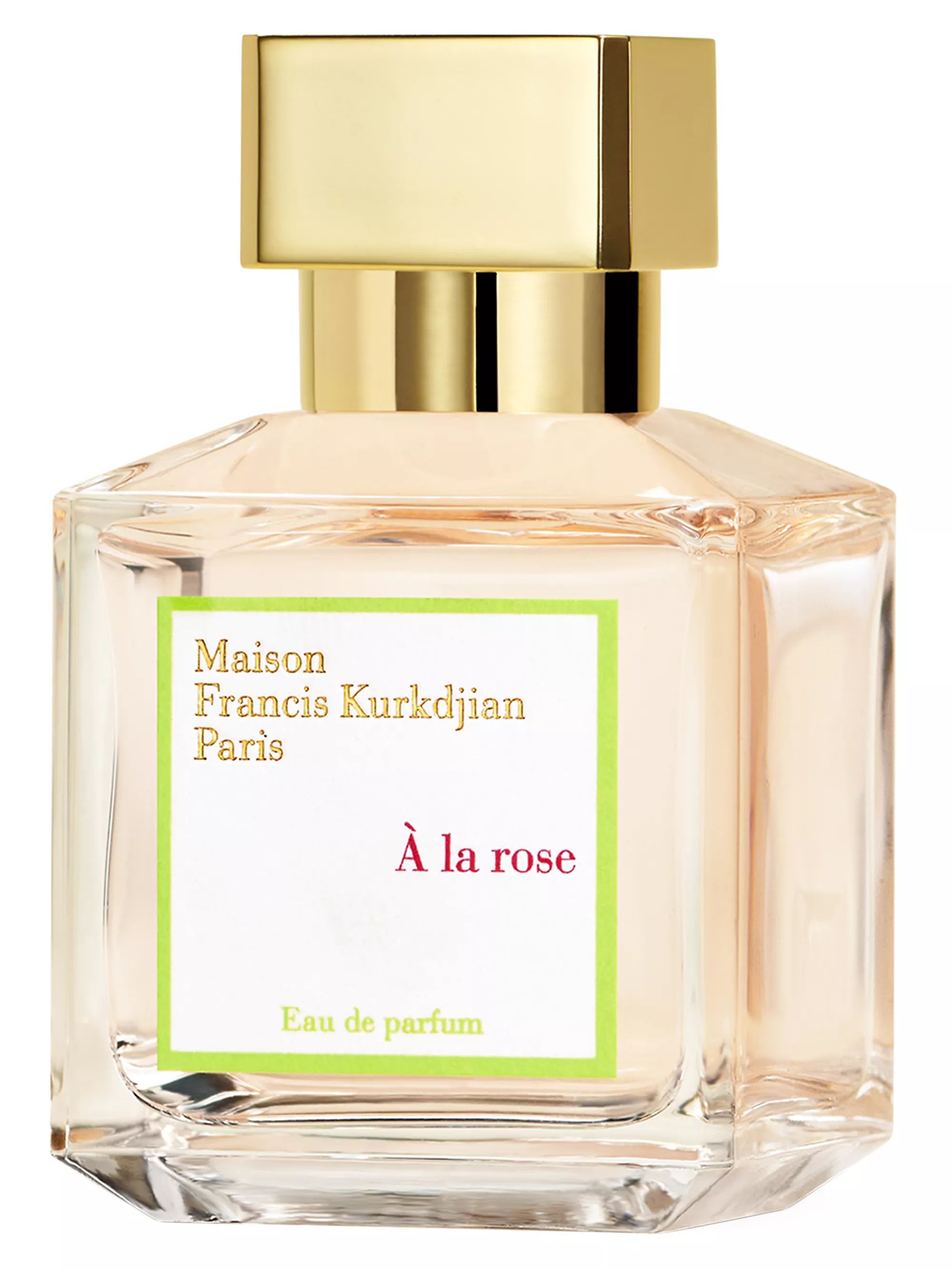 À La Rose Eau De Parfum | Saks Fifth Avenue