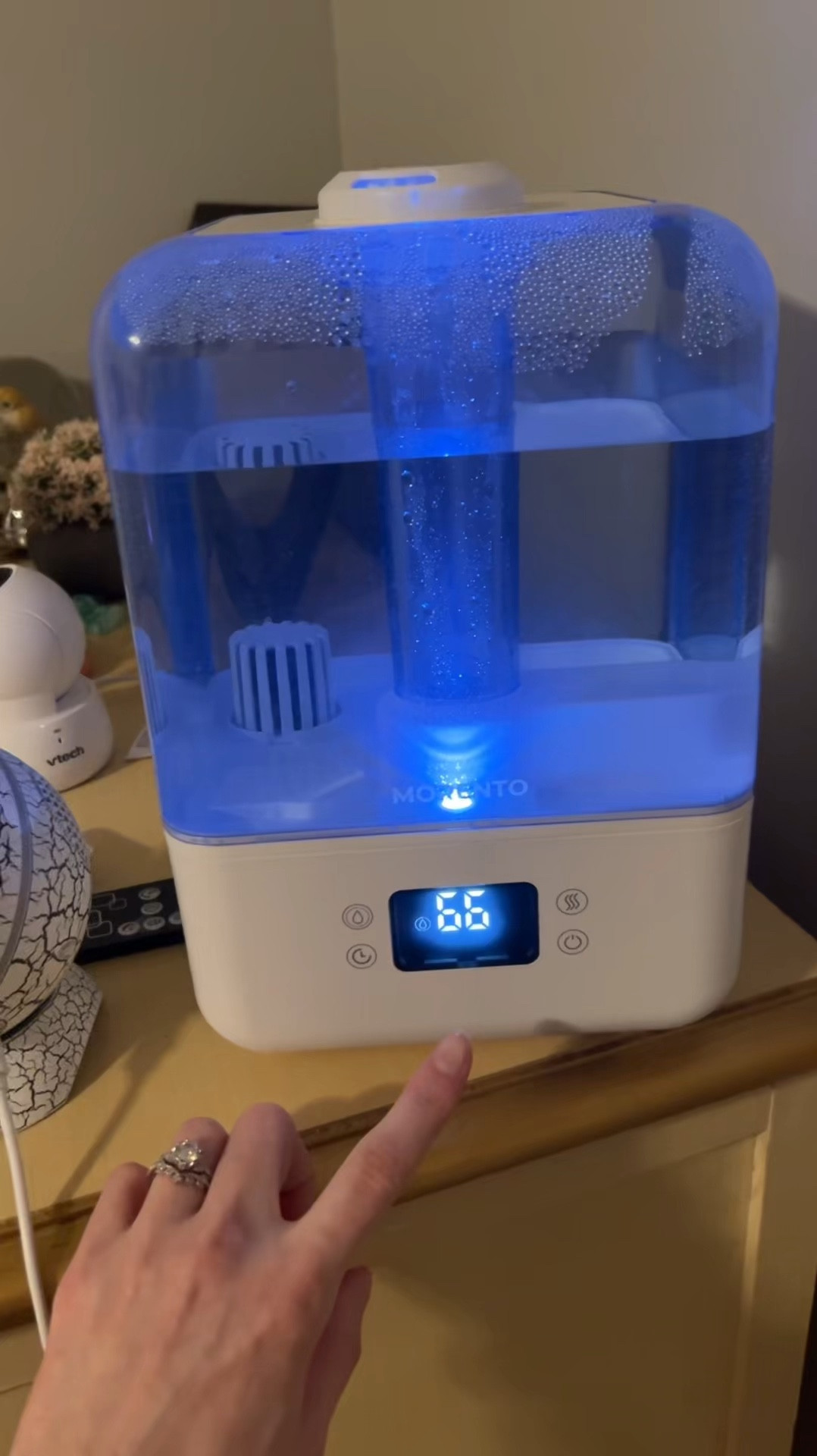 Love this humidifier. 

#LTKSeasonal #LTKMostLoved #LTKFamily