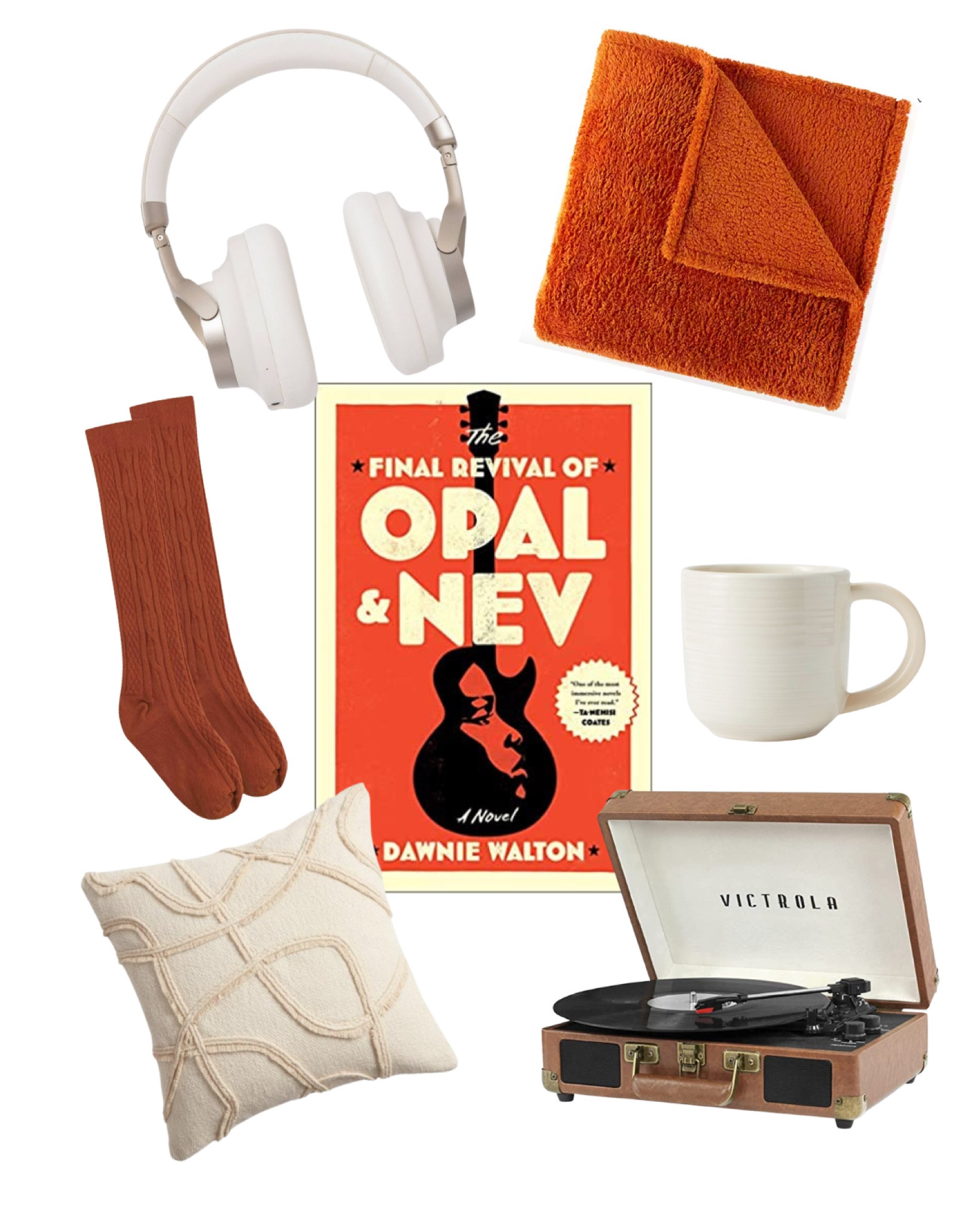 This book ROCKS. 🎶🎸🎧

#LTKunder100 #LTKhome #LTKSeasonal