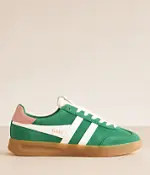 Cyclone Suede Sneaker | Buckle