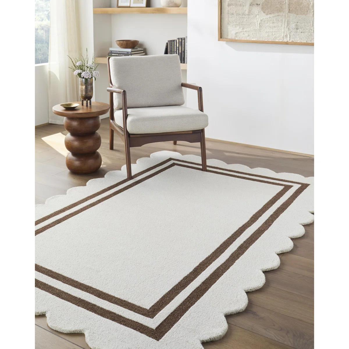 Orville Hand Tufted Area Rug | Wayfair North America