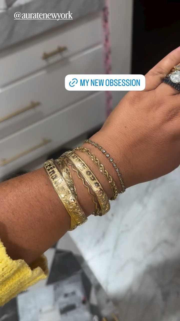 My new jewelry obsession