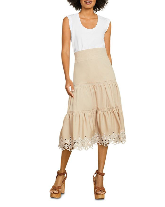 Amaia Combo Dress | Bloomingdale's (US)