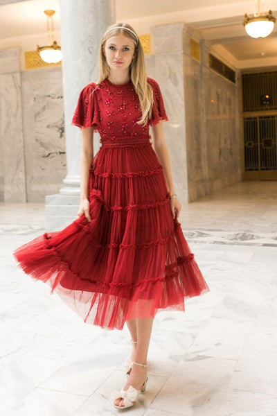 Anastasia Dress | Ivy City Co