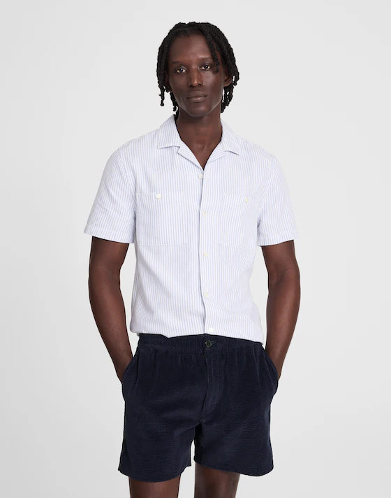 Everywear Short in Seersucker Corduroy | Madewell