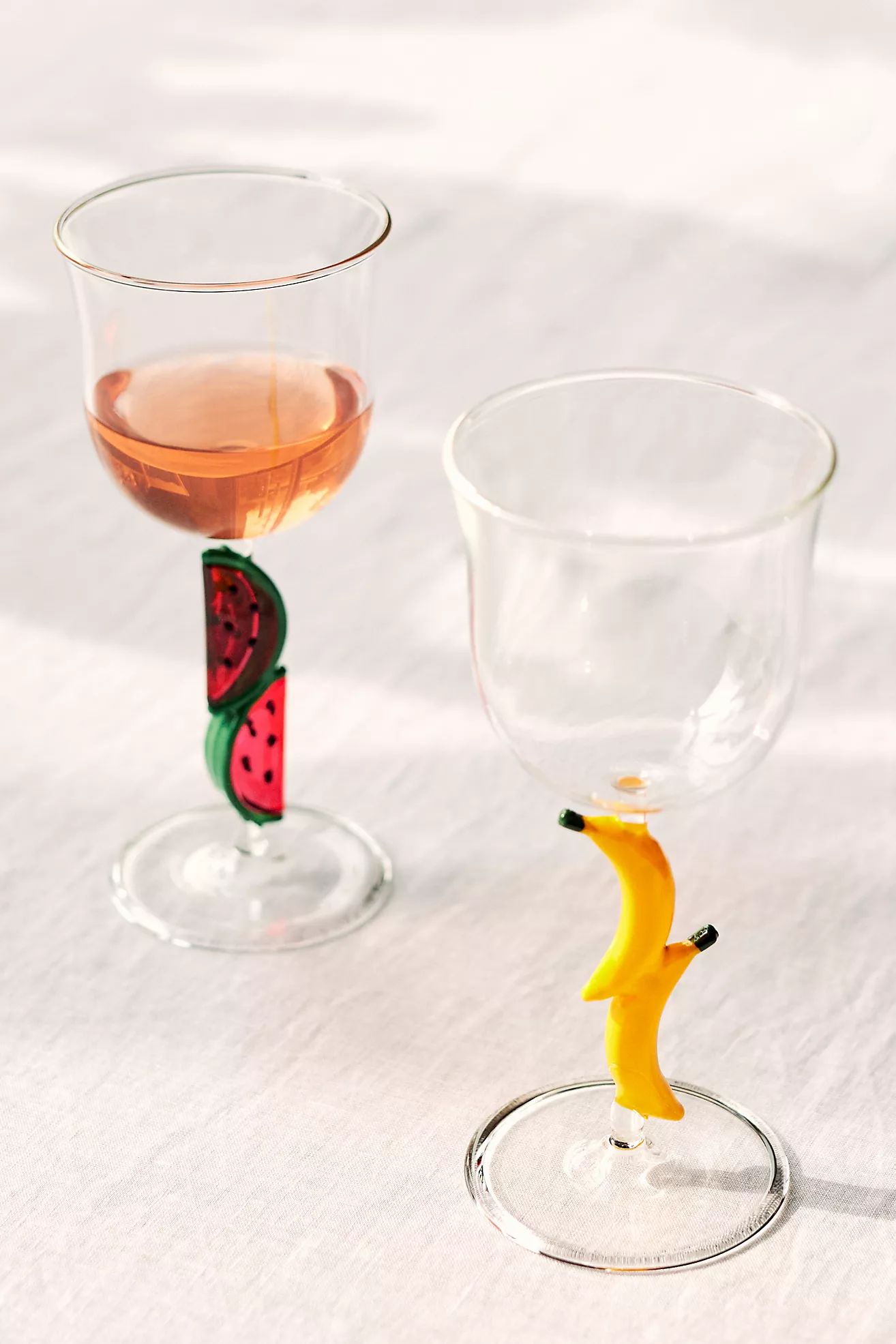 Fruta Wine Glass | Anthropologie (US)